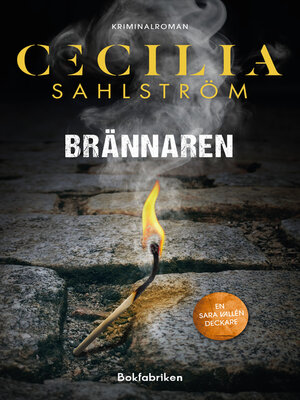 cover image of Brännaren